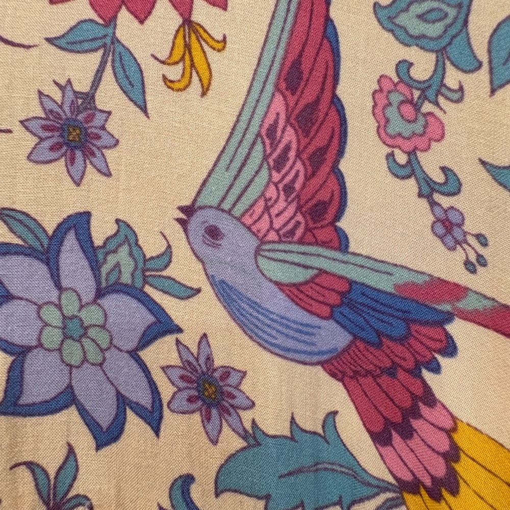 Spell Lovebird Chamomile Playdress S - Picture 5 of 8